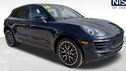 2018 Porsche Macan Base