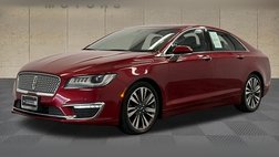 2019 Lincoln MKZ Reserve II