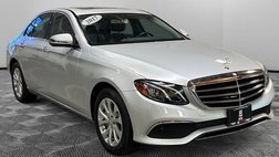 2017 Mercedes-Benz E-Class E 300 4MATIC