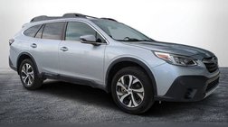 2021 Subaru Outback Limited