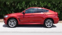 2019 BMW X6 sDrive35i