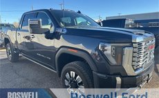 2025 GMC Sierra 2500HD Denali