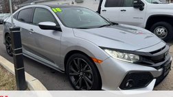 2018 Honda Civic Sport