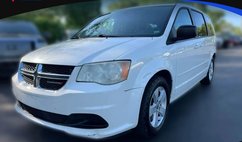 2013 Dodge Grand Caravan SE