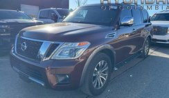 2019 Nissan Armada SL