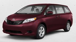 2012 Toyota Sienna XLE