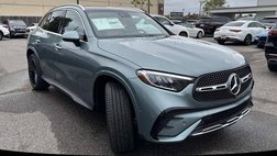 2026 Mercedes-Benz GLC-Class GLC 300 4MATIC