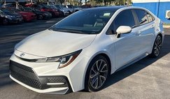 2022 Toyota Corolla XSE