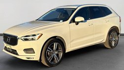 2021 Volvo XC60 T5 Momentum