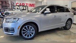 2019 Audi Q7 quattro Prestige 55 TFSI