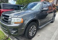 2017 Ford Expedition EL XLT