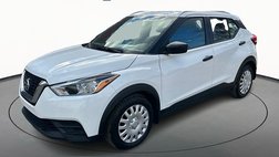 2018 Nissan Kicks S