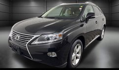 2013 Lexus RX 350 Base