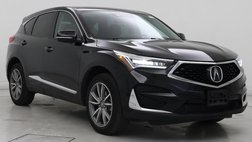 2021 Acura RDX SH-AWD w/Tech