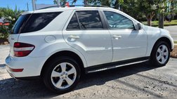 2009 Mercedes-Benz M-Class ML 350 4MATIC