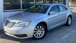 2011 Chrysler 200 Touring