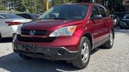 2008 Honda CR-V LX