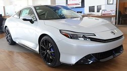 2026 Honda Prelude Base