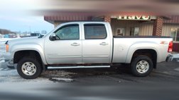 2010 GMC Sierra 2500HD SLT