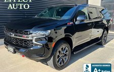 2022 Chevrolet Suburban Shield Z71
