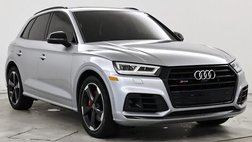2019 Audi SQ5 3.0T quattro Prestige
