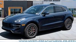 2018 Porsche Macan Turbo