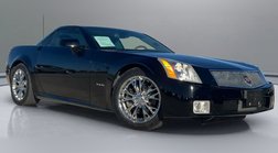 2004 Cadillac XLR Base