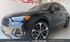 2024 Audi SQ5 3.0T quattro Premium Plus