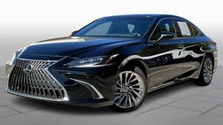 2024 Lexus ES 350 Ultra Luxury