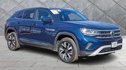 2020 Volkswagen Atlas Cross Sport SE 4Motion