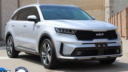 2023 Kia Sorento Hybrid EX