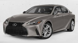 2023 Lexus IS 300 Base