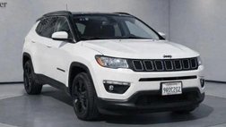 2018 Jeep Compass Altitude