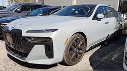 2023 BMW 7 Series 760i xDrive