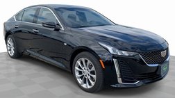 2022 Cadillac CT5 Premium Luxury