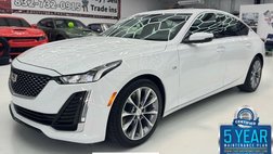 2020 Cadillac CT5 Premium Luxury