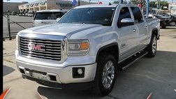 2014 GMC Sierra 1500 SLT