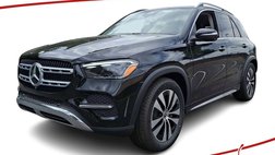 2026 Mercedes-Benz GLE-Class GLE 350 4MATIC