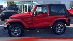 2017 Jeep Wrangler Sahara