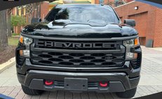 2023 Chevrolet Silverado 1500 Custom Trail Boss