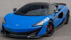 2019 McLaren 600LT Base