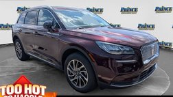 2020 Lincoln Corsair Standard