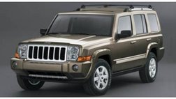 2006 Jeep Commander Limited