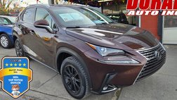 2019 Lexus NX 300 300