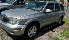 2007 Buick Rainier CXL