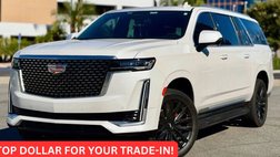 2024 Cadillac Escalade ESV Luxury