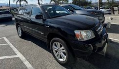 2007 Toyota Highlander Hybrid Base