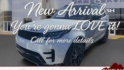 2020 Land Rover Discovery Landmark Edition