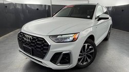 2025 Audi Q5 quattro S line Prem Plus 45 TFSI