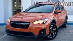 2019 Subaru Crosstrek 2.0i Premium